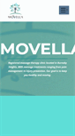 Mobile Screenshot of movellamassage.com